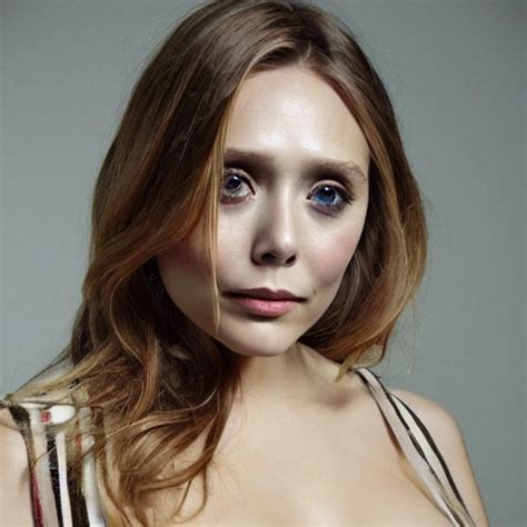 elizabeth olsen leaked nudes|Elizabeth Olsen